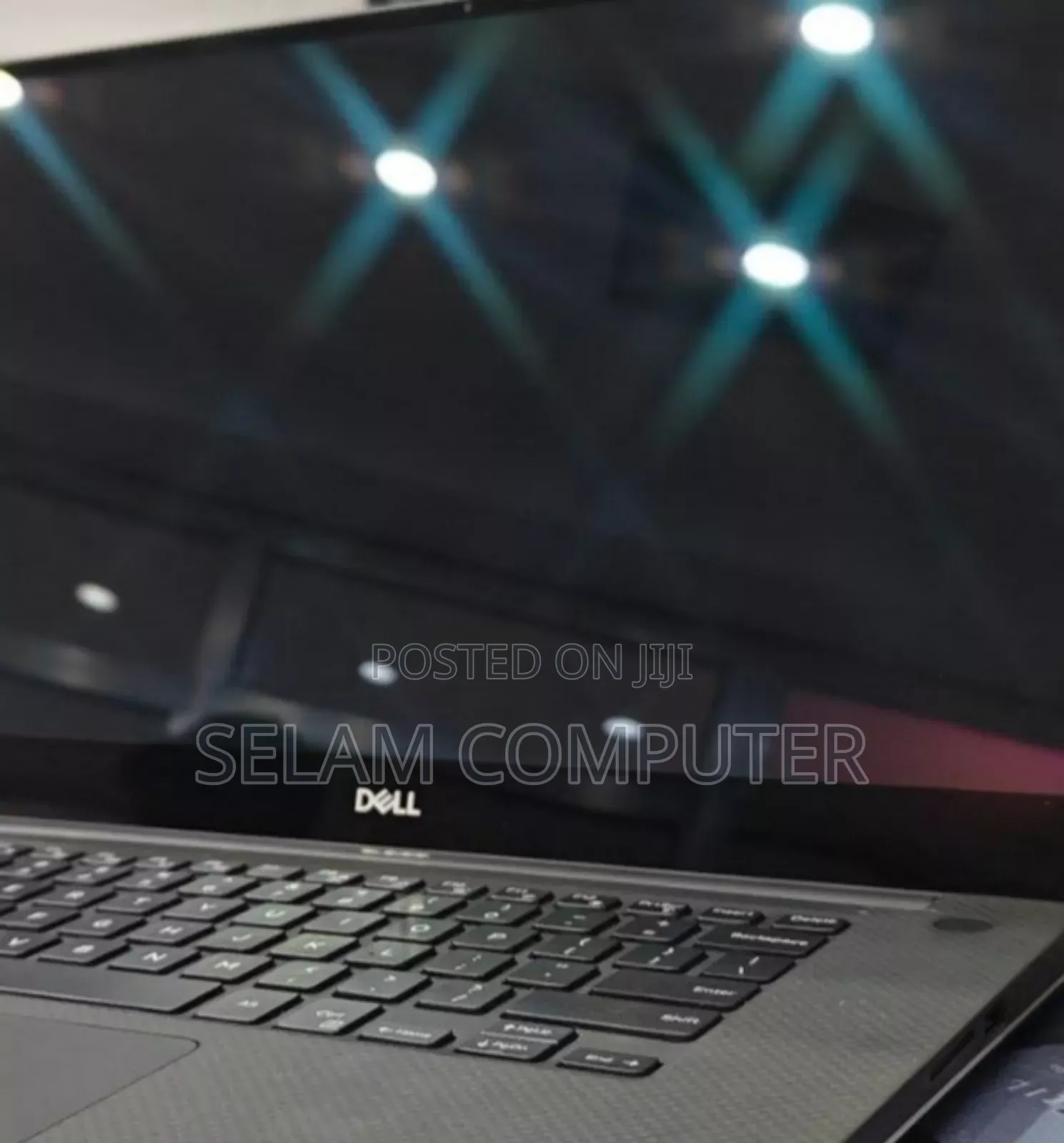 New Laptop Dell XPS 15 16GB Intel Core I7 SSD 512GB