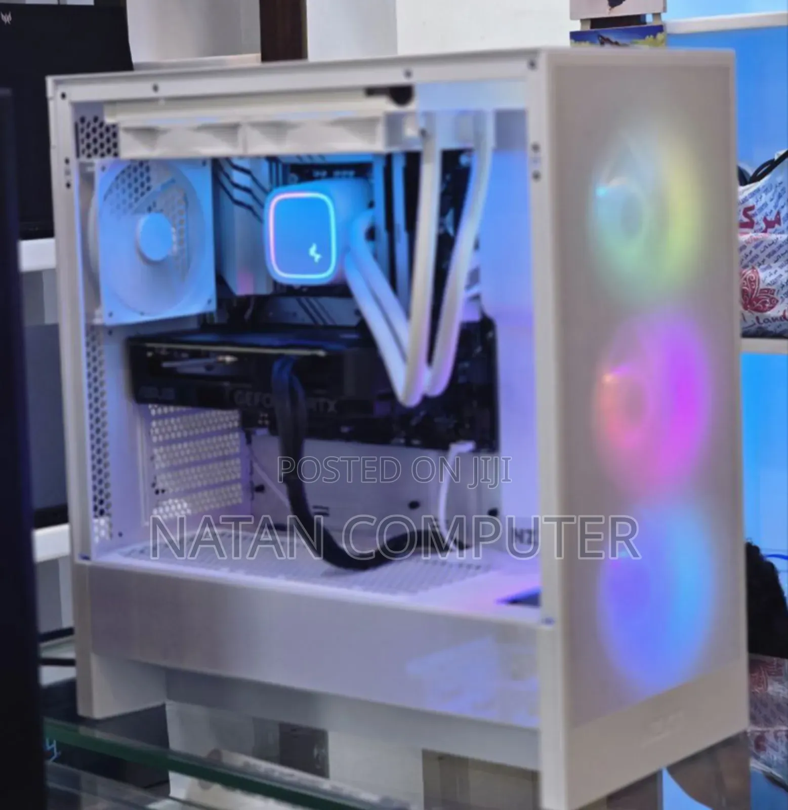 New Desktop Computer 32GB Intel Core I7 SSD 1T