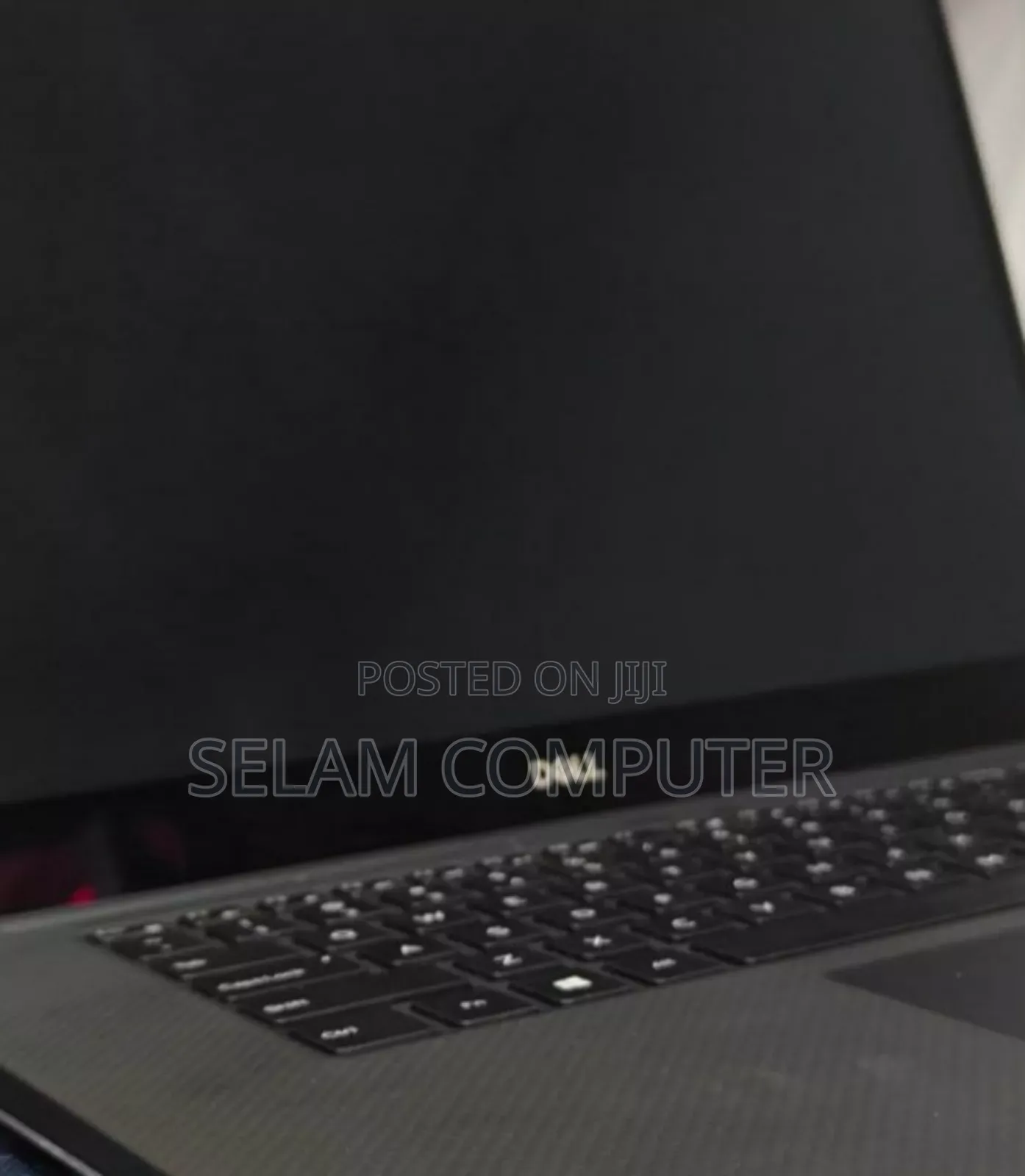 New Laptop Dell XPS 15 16GB Intel Core I7 SSD 512GB