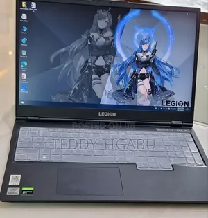 New Laptop Lenovo Legion 5 16GB Intel Core I5 SSD 1T