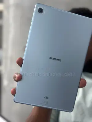 Photo - New Samsung Galaxy Tab S6 Lite 64 GB Blue