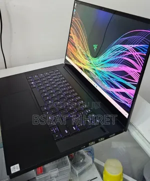 Photo - New Laptop Razer Blade 16GB Intel Core I7 SSD 512GB