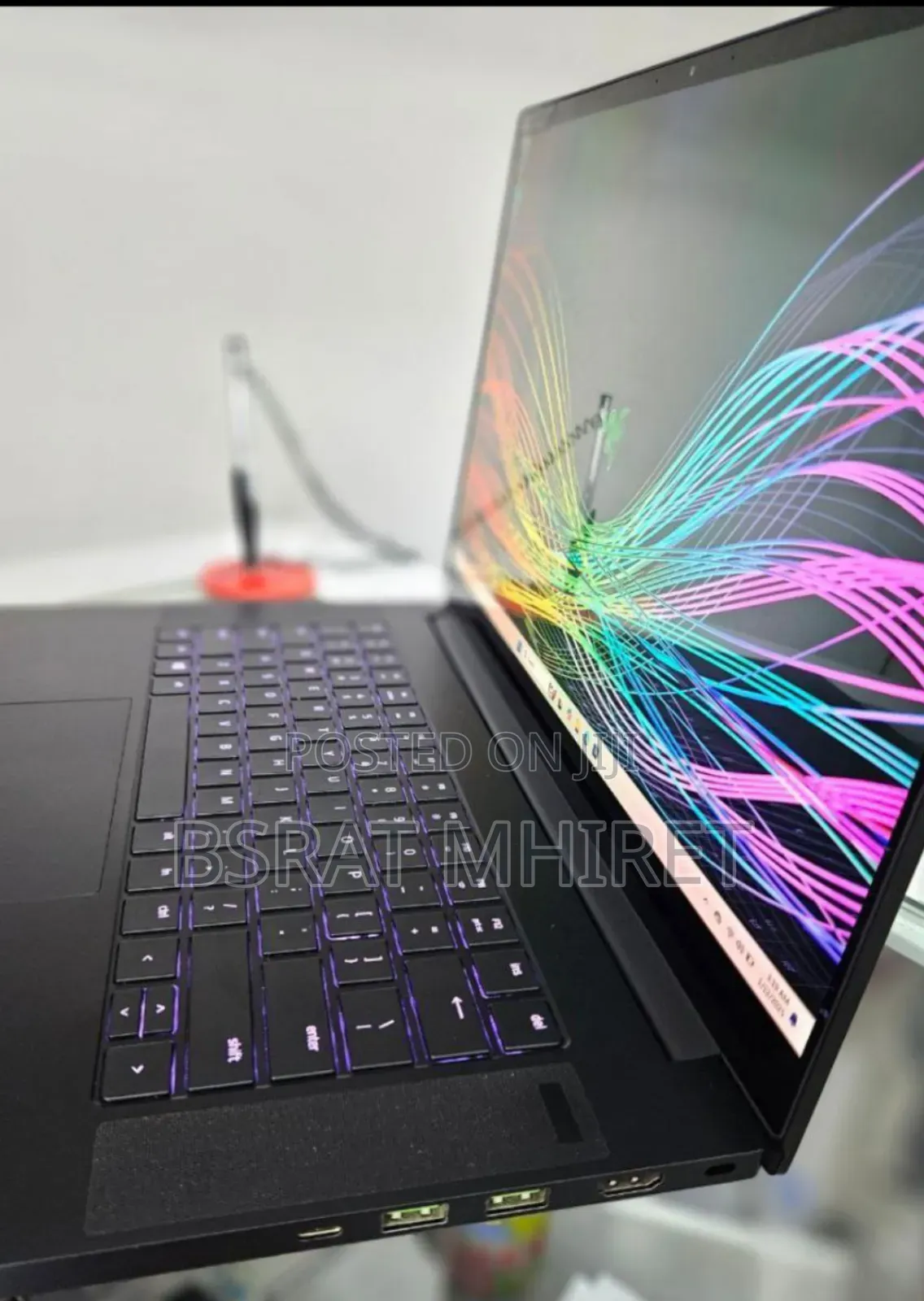 New Laptop Razer Blade 16GB Intel Core I7 SSD 512GB