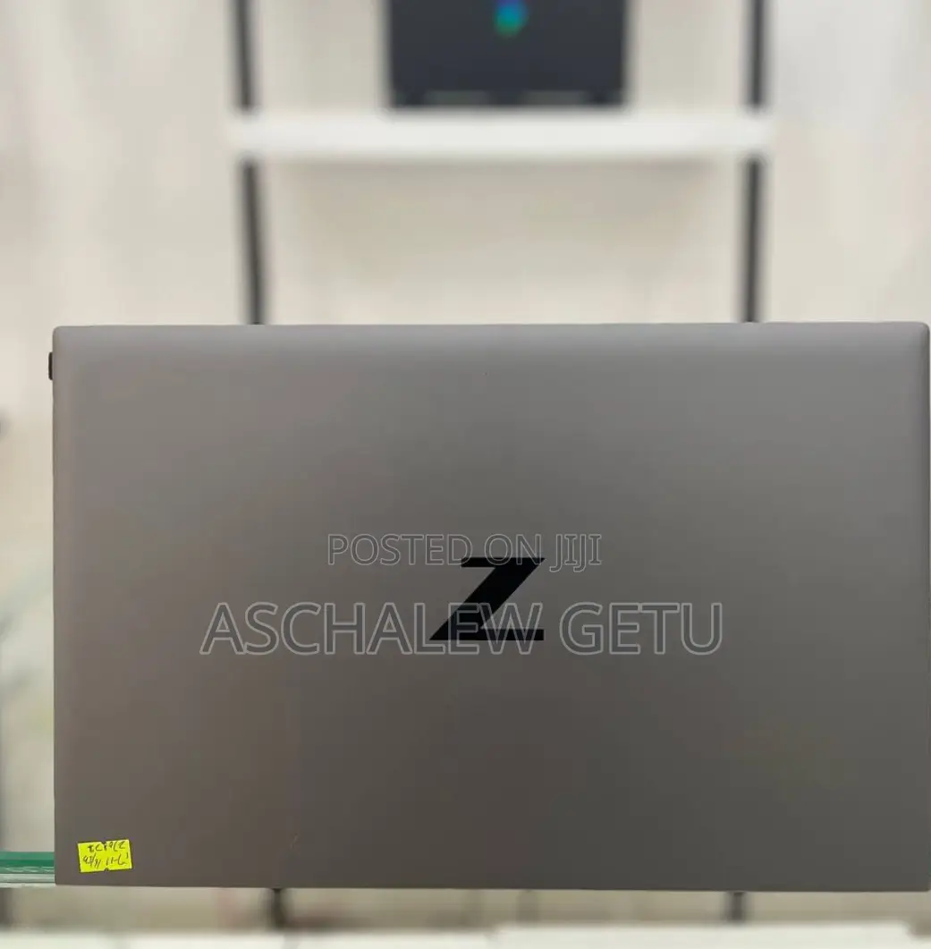 New Laptop HP ZBook 14 16GB Intel Core I7 SSD 512GB