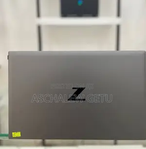 Photo - New Laptop HP ZBook 14 16GB Intel Core I7 SSD 512GB