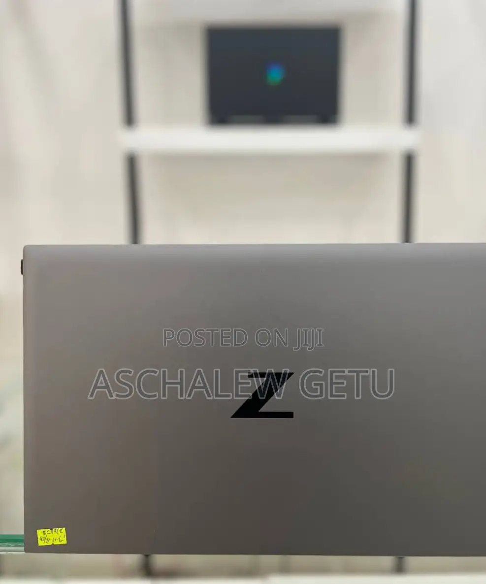 New Laptop HP ZBook 14 16GB Intel Core I7 SSD 512GB