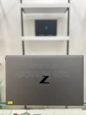 New Laptop HP ZBook 14 16GB Intel Core I7 SSD 512GB