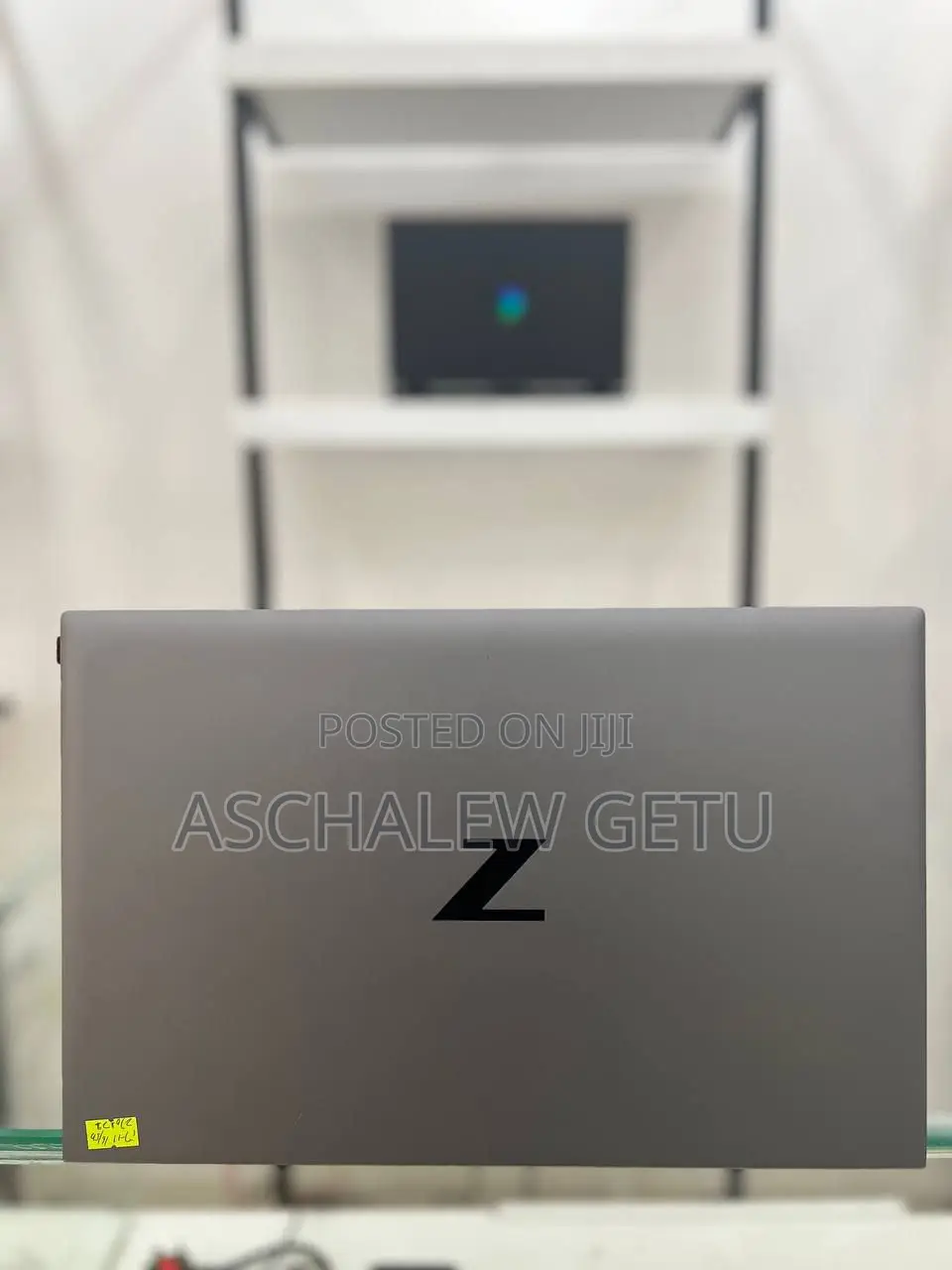 New Laptop HP ZBook 14 16GB Intel Core I7 SSD 512GB