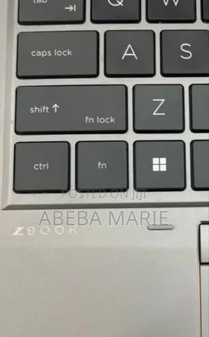 Photo - New Laptop HP ZBook Studio 16GB Intel Core I7 SSD 512GB