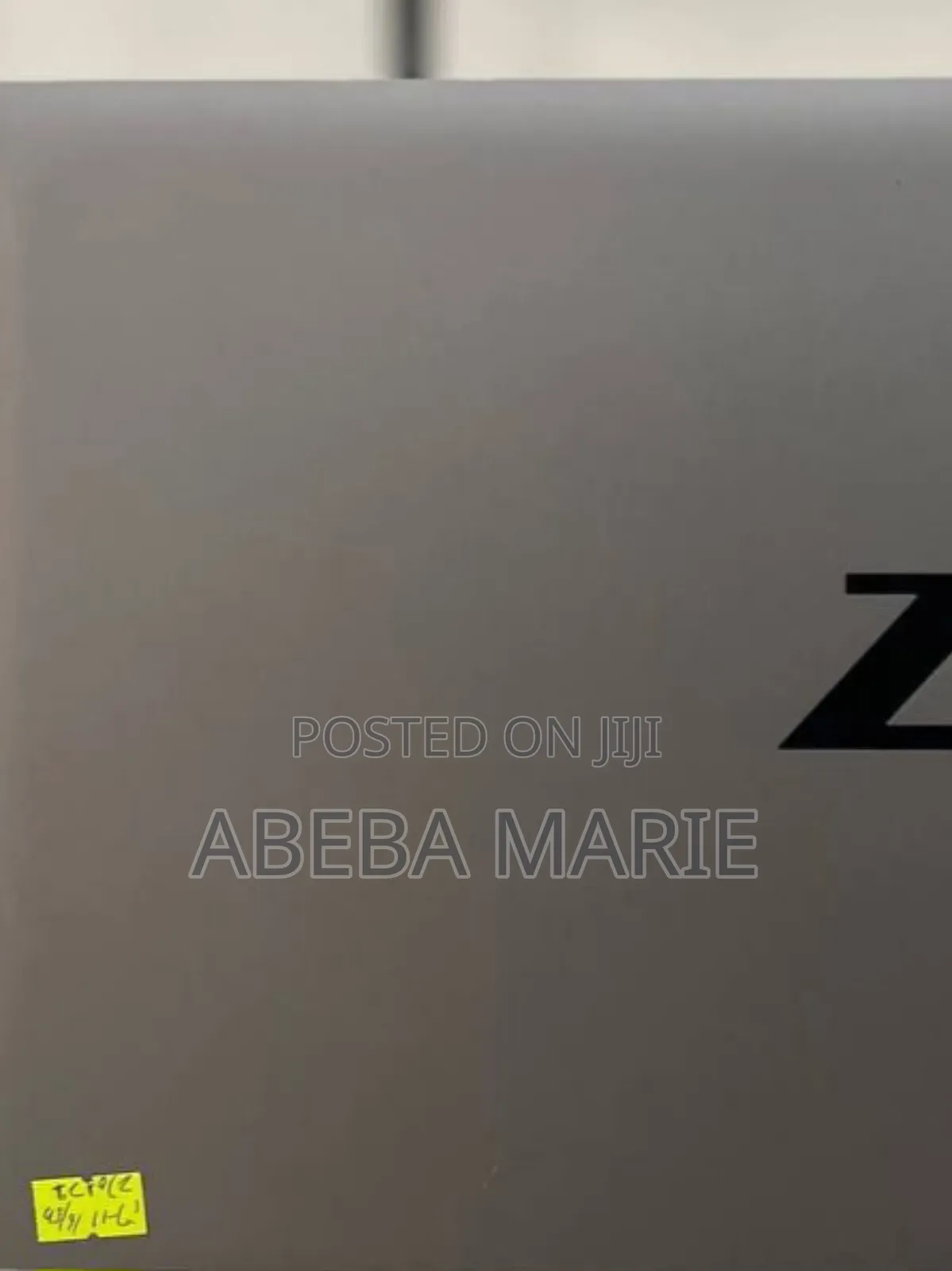 New Laptop HP ZBook Studio 16GB Intel Core I7 SSD 512GB