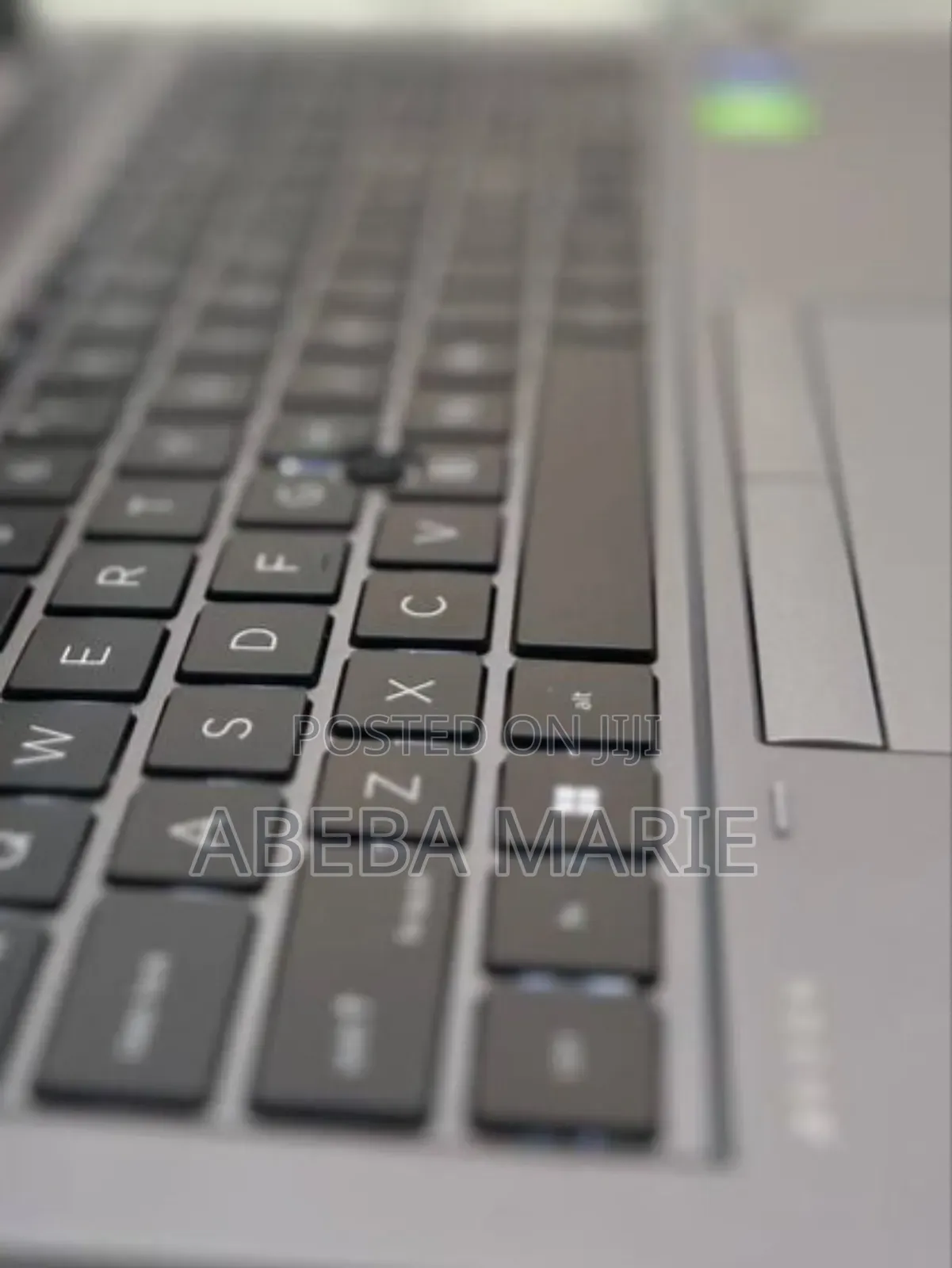 New Laptop HP ZBook Studio 16GB Intel Core I7 SSD 512GB