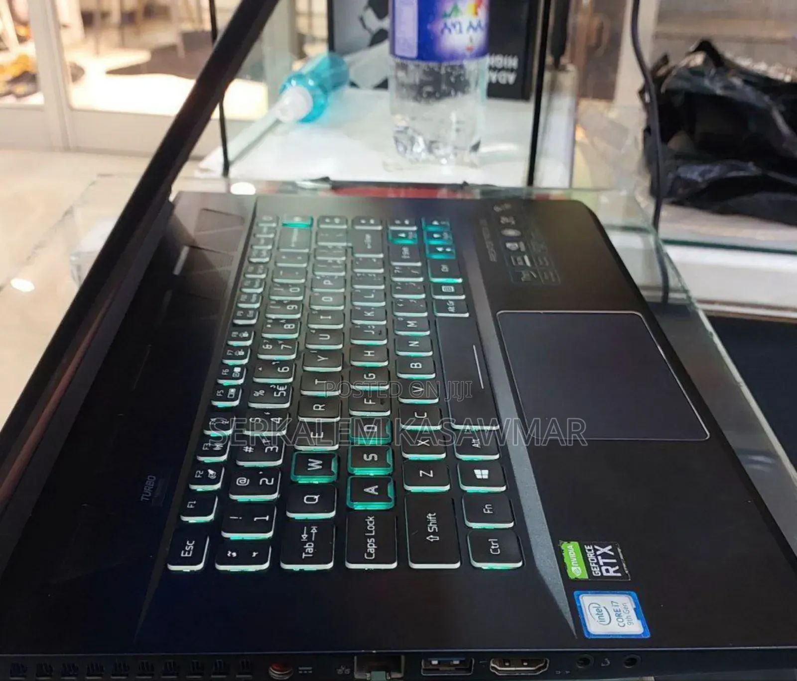 New Laptop Acer Predator 15 16GB Intel Core I7 SSD 1T