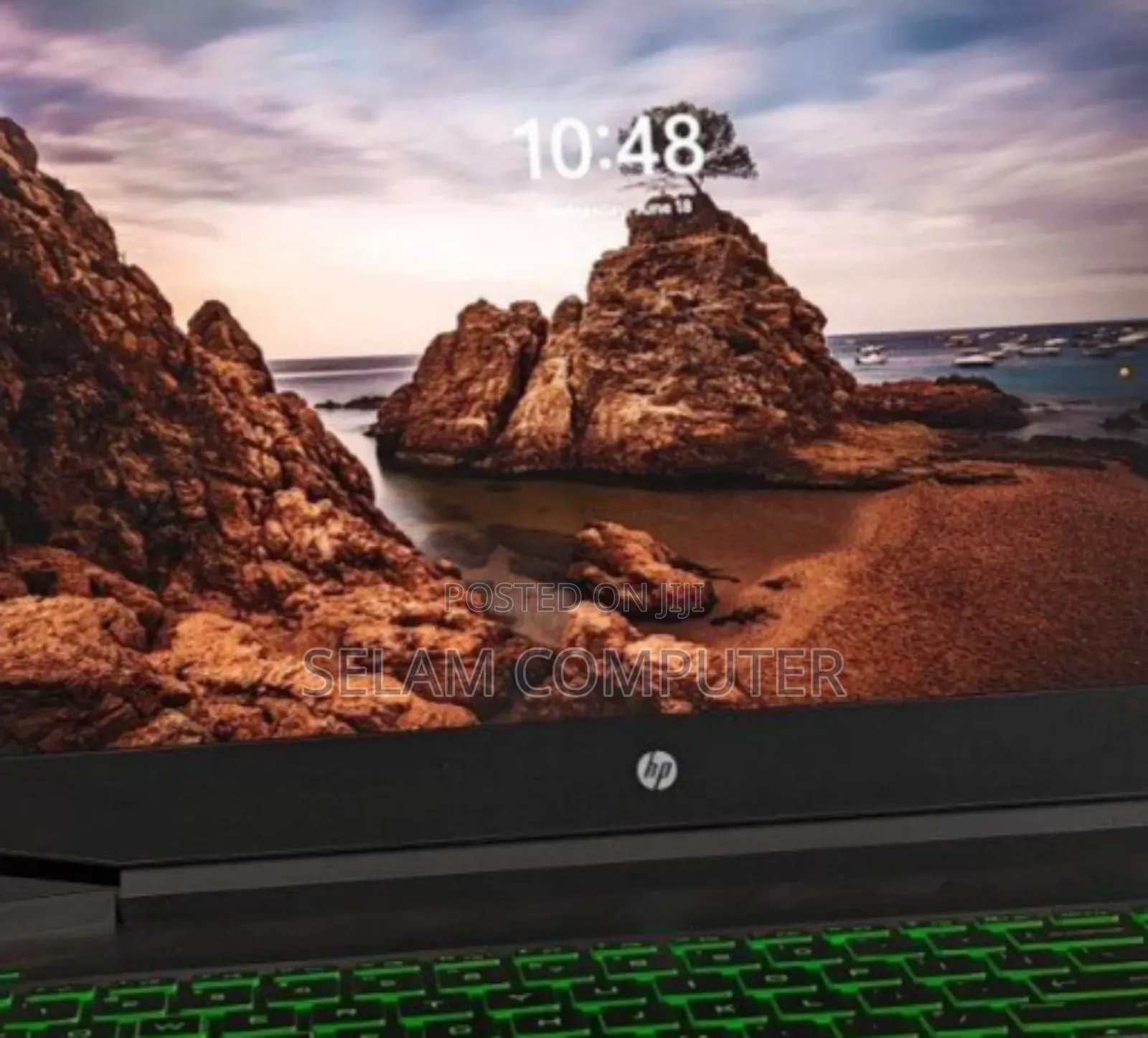 New Laptop HP Pavilion 15 16GB AMD Ryzen 5 SSD 512GB