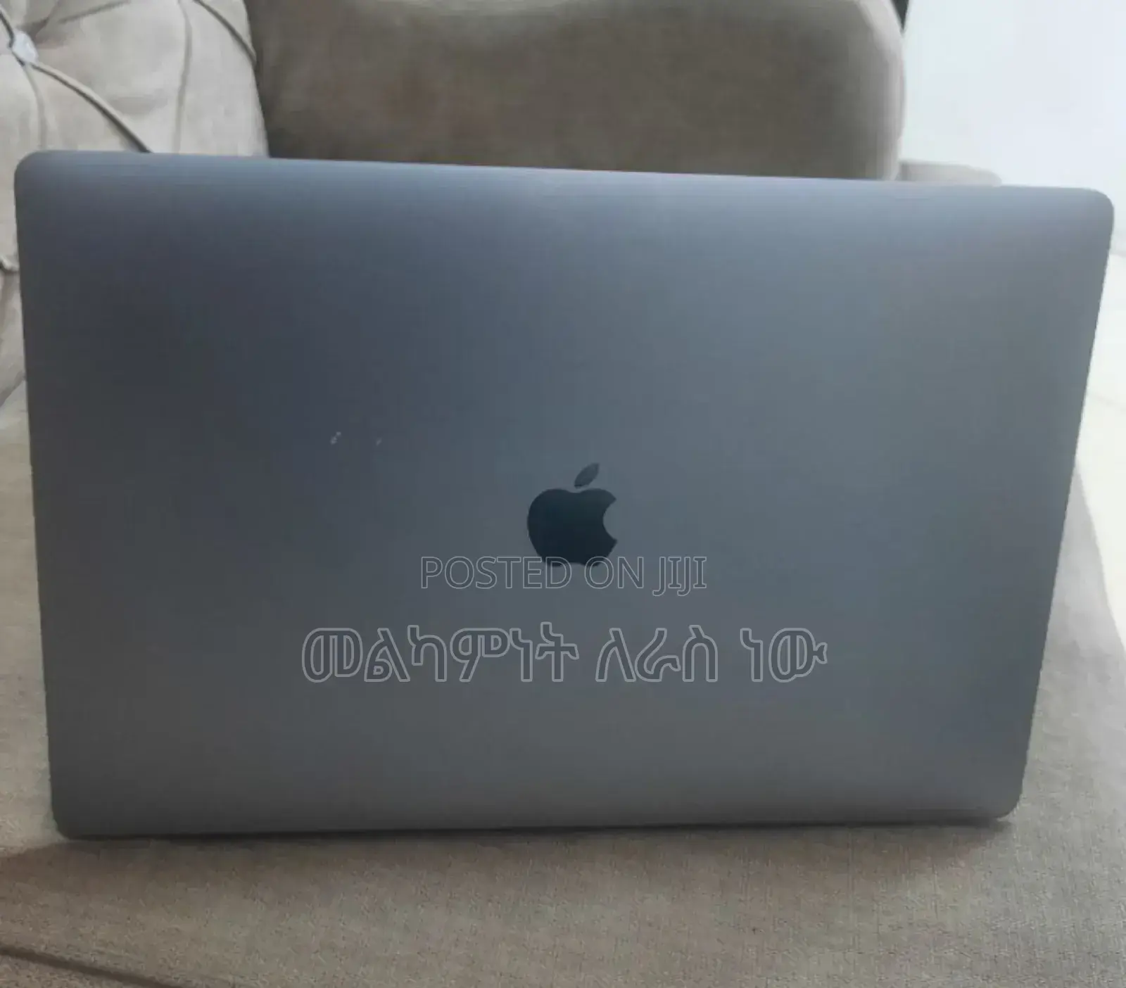 New Laptop Apple MacBook Pro 2019 16GB Intel Core I9 SSD 512GB