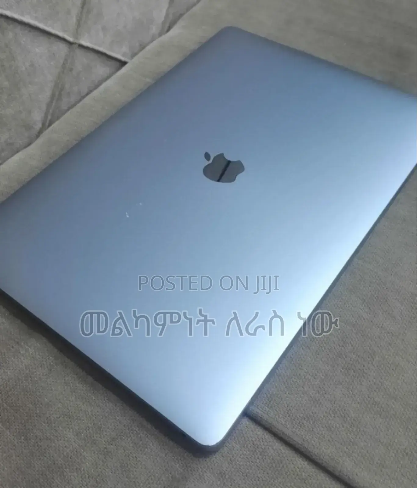 New Laptop Apple MacBook Pro 2019 16GB Intel Core I9 SSD 512GB