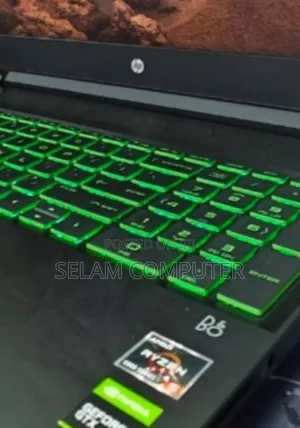 New Laptop HP Pavilion 15 16GB AMD Ryzen 5 SSD 512GB