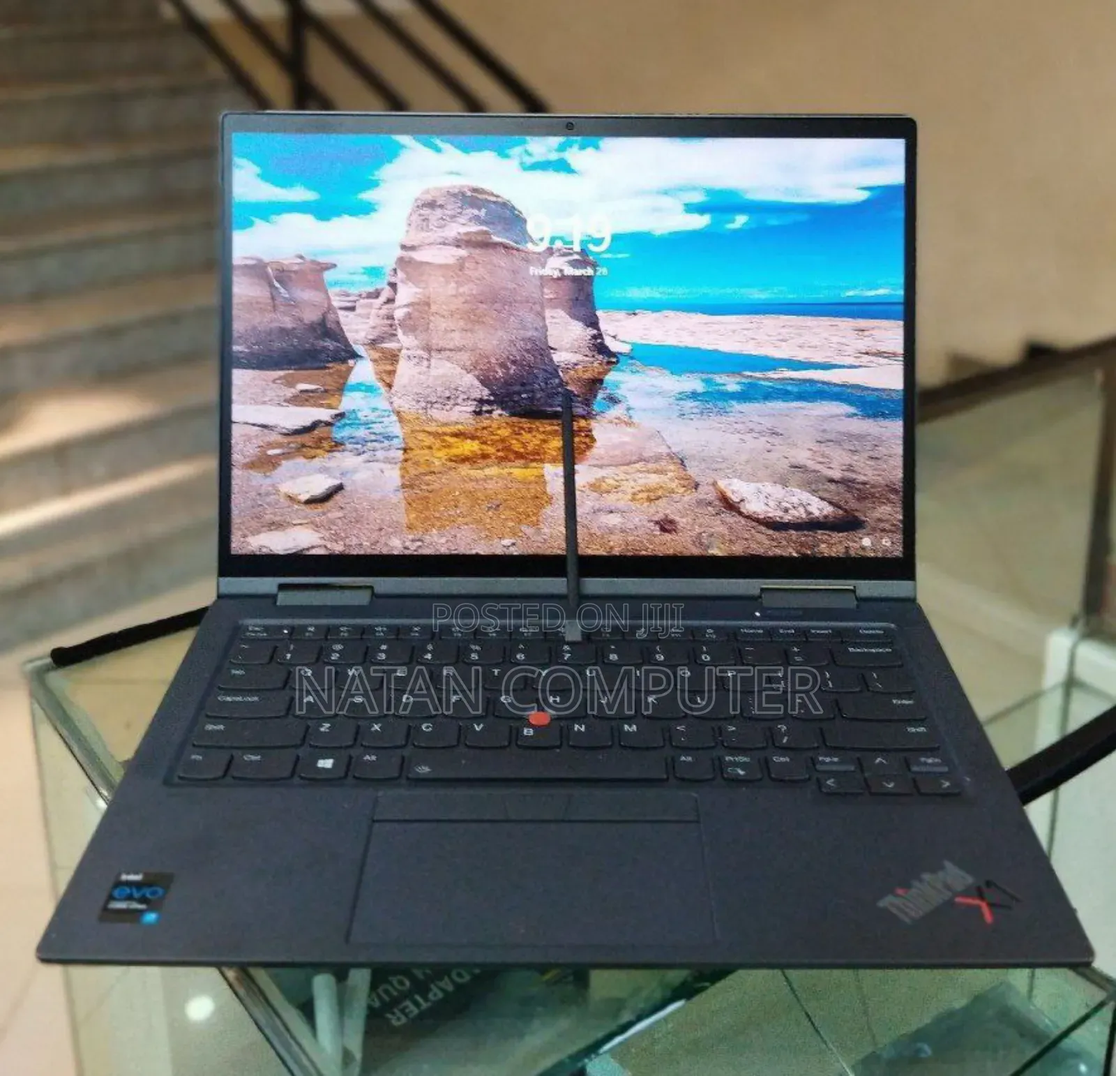 New Laptop Lenovo Thinkpad X1 Yoga 32GB Intel Core I7 SSD 512GB