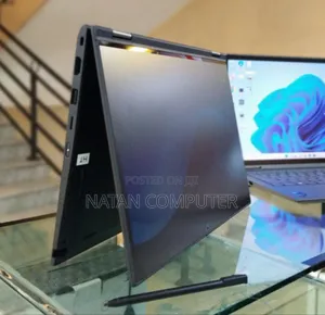 New Laptop Lenovo Thinkpad X1 Yoga 32GB Intel Core I7 SSD 512GB