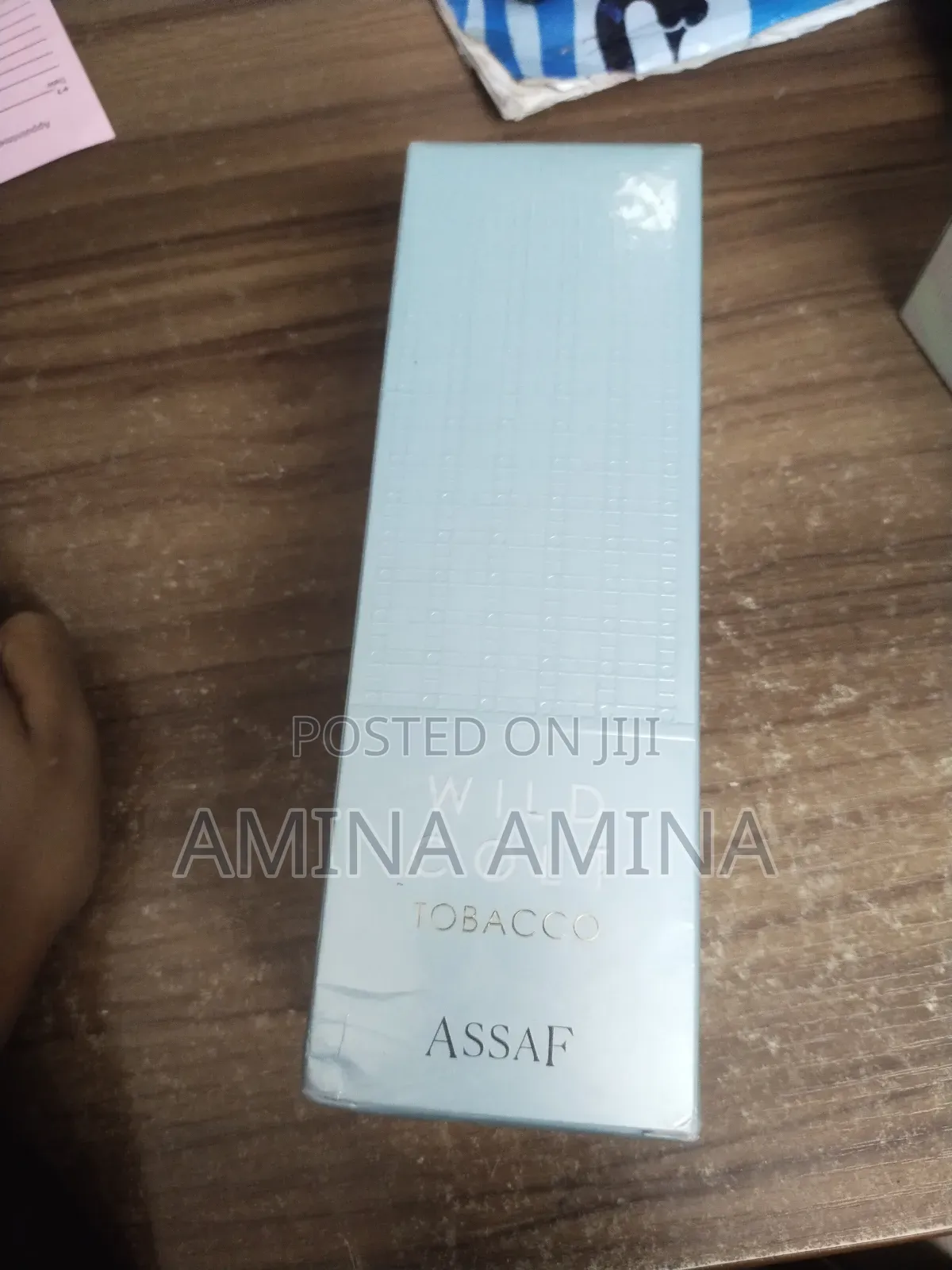 Assef Perfume