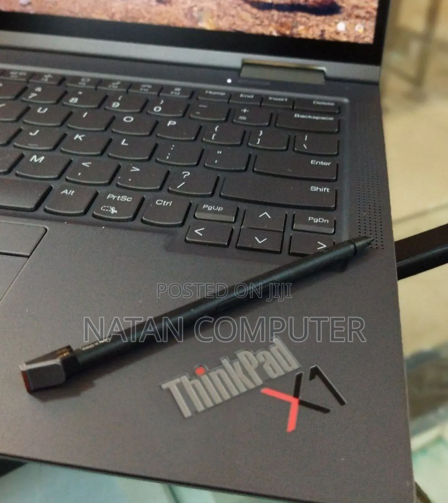 New Laptop Lenovo Thinkpad X1 Yoga 32GB Intel Core I7 SSD 512GB