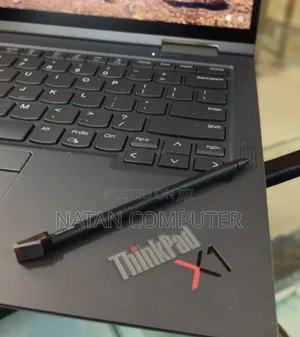 New Laptop Lenovo Thinkpad X1 Yoga 32GB Intel Core I7 SSD 512GB