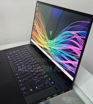 New Laptop Razer Blade 16GB Intel Core I7 SSD 512GB