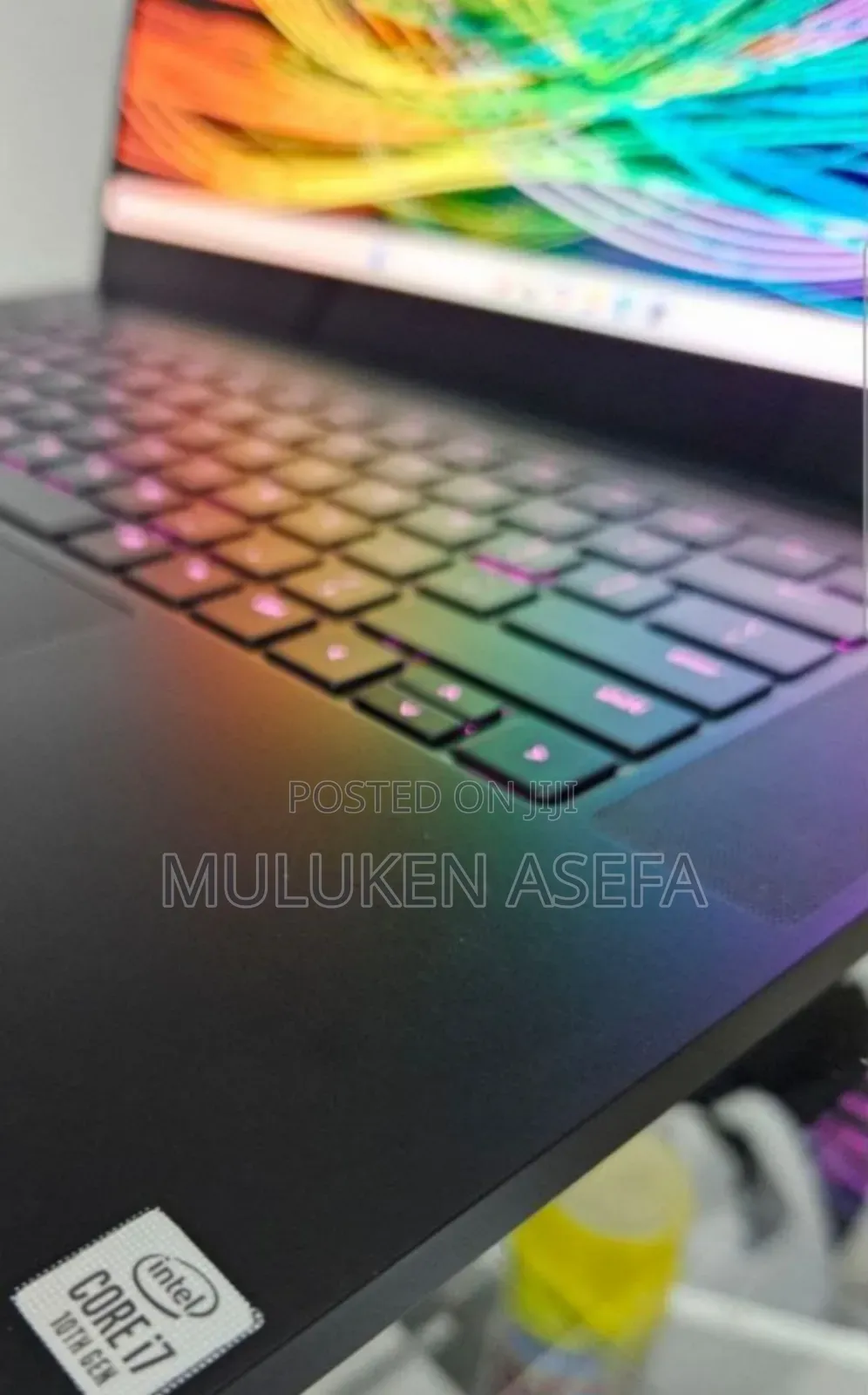 New Laptop Razer Blade 16GB Intel Core I7 SSD 512GB