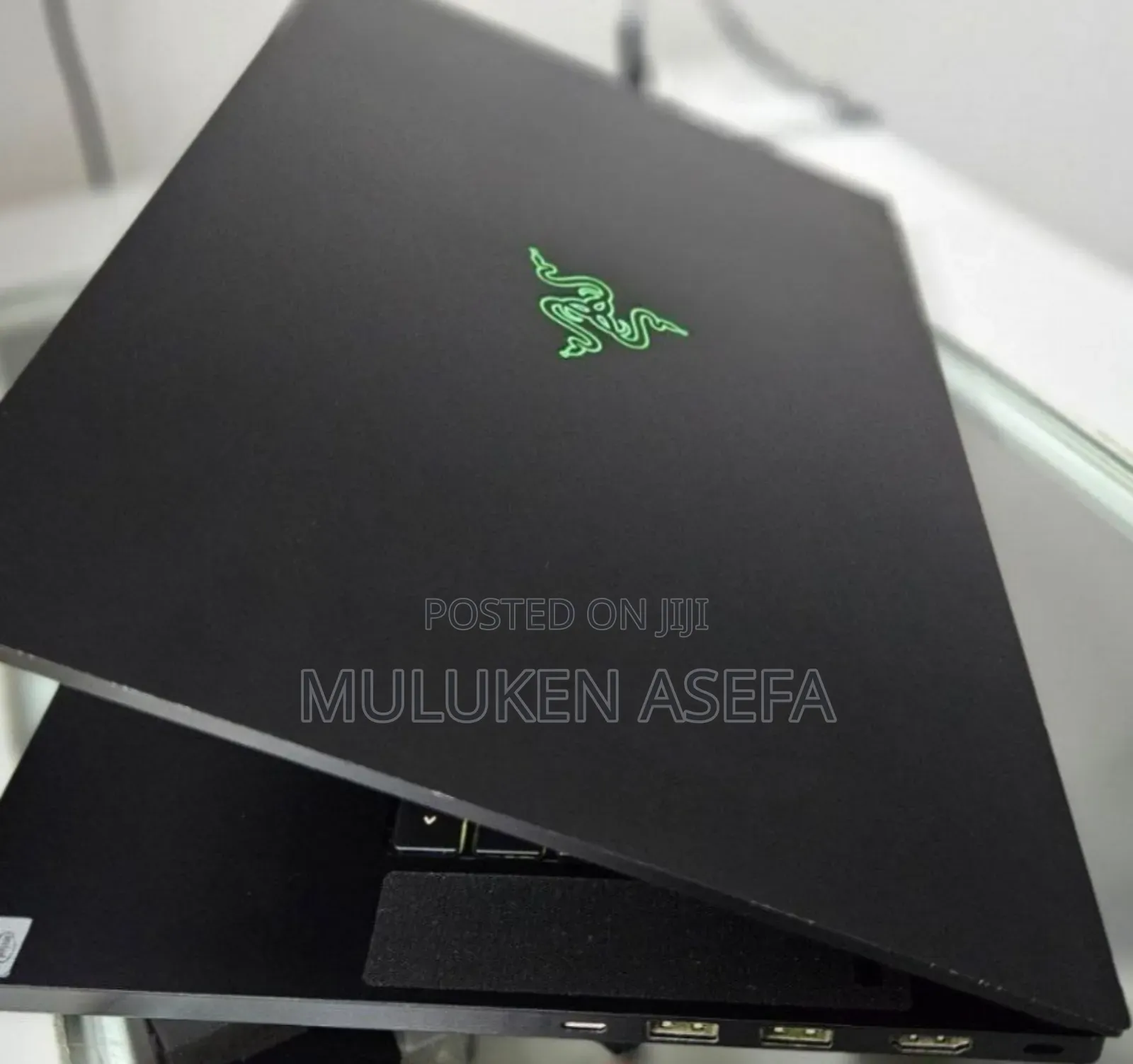 New Laptop Razer Blade 16GB Intel Core I7 SSD 512GB