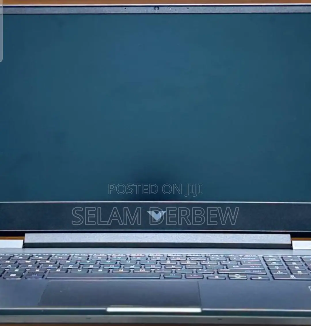New Laptop HP Victus 15 16GB AMD Ryzen 7 SSD 512GB