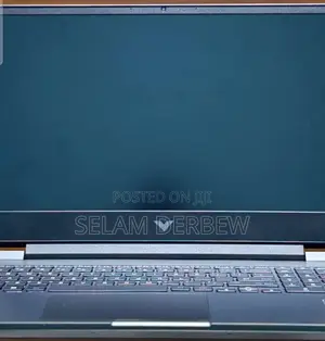 New Laptop HP Victus 15 16GB AMD Ryzen 7 SSD 512GB