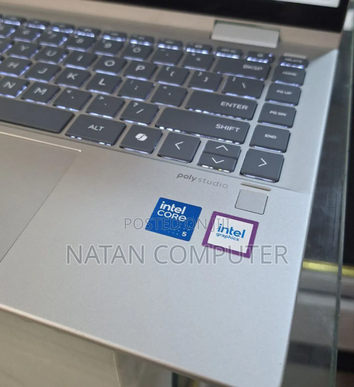 New Laptop HP Envy X360 15-Cp0013nr 8GB Intel Core I5 SSD 512GB