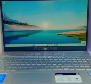 New Laptop HP Pavilion 15 16GB Intel Core I7 SSD 512GB