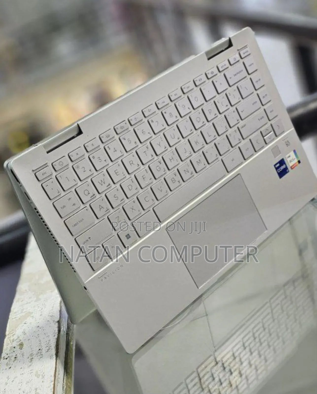 New Laptop HP Pavilion X360 13 16GB Intel Core I7 SSD 512GB