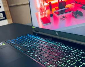 New Laptop Acer Predator Helios Neo 16 16GB Intel Core I9 SSD 1T