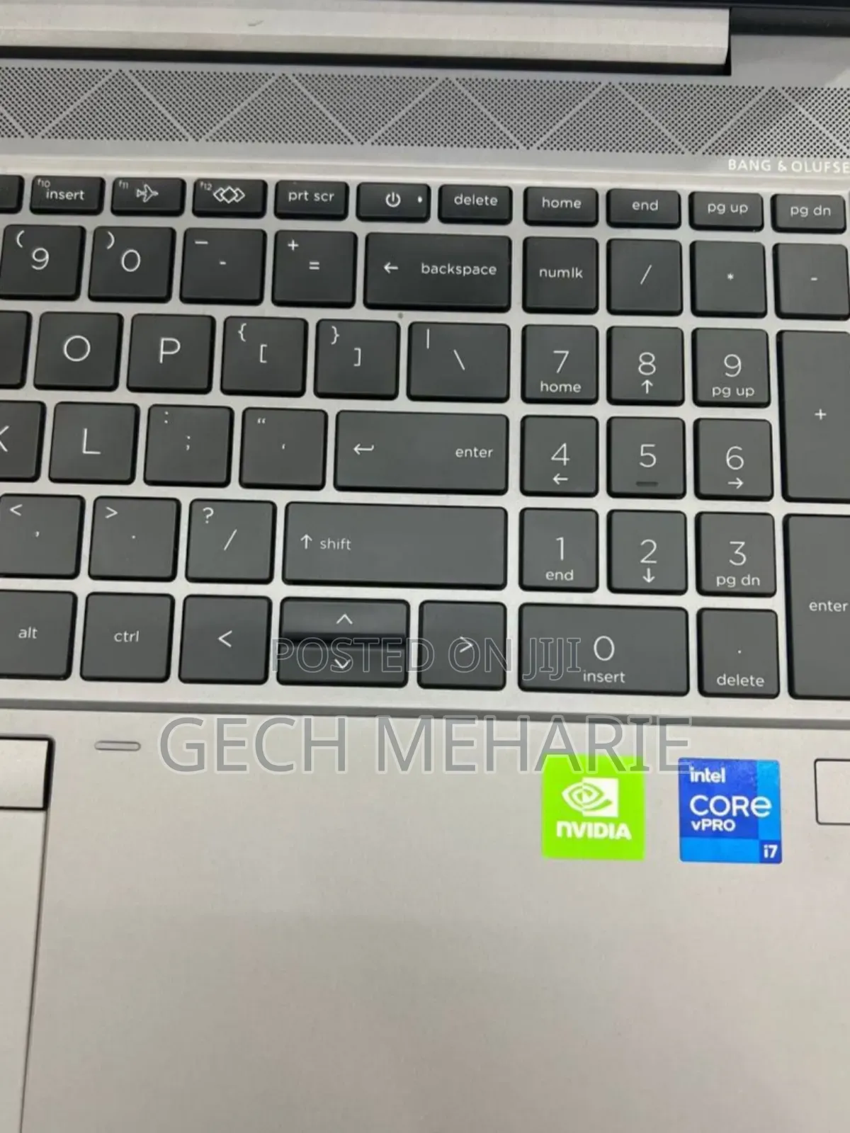 New Laptop HP ZBook Firefly G8 16GB Intel Core I7 SSD 512GB