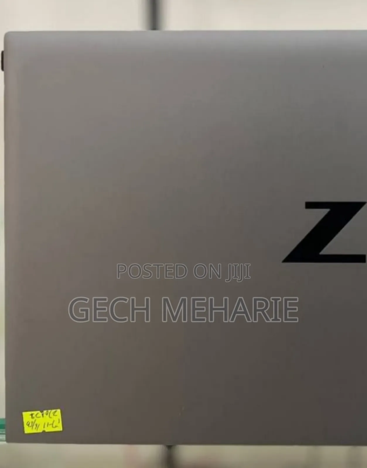 New Laptop HP ZBook Firefly G8 16GB Intel Core I7 SSD 512GB