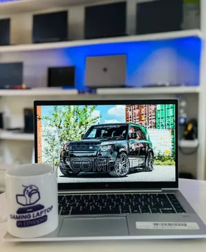 New Laptop HP EliteBook 840 G7 16GB Intel Core I5 SSD 512GB