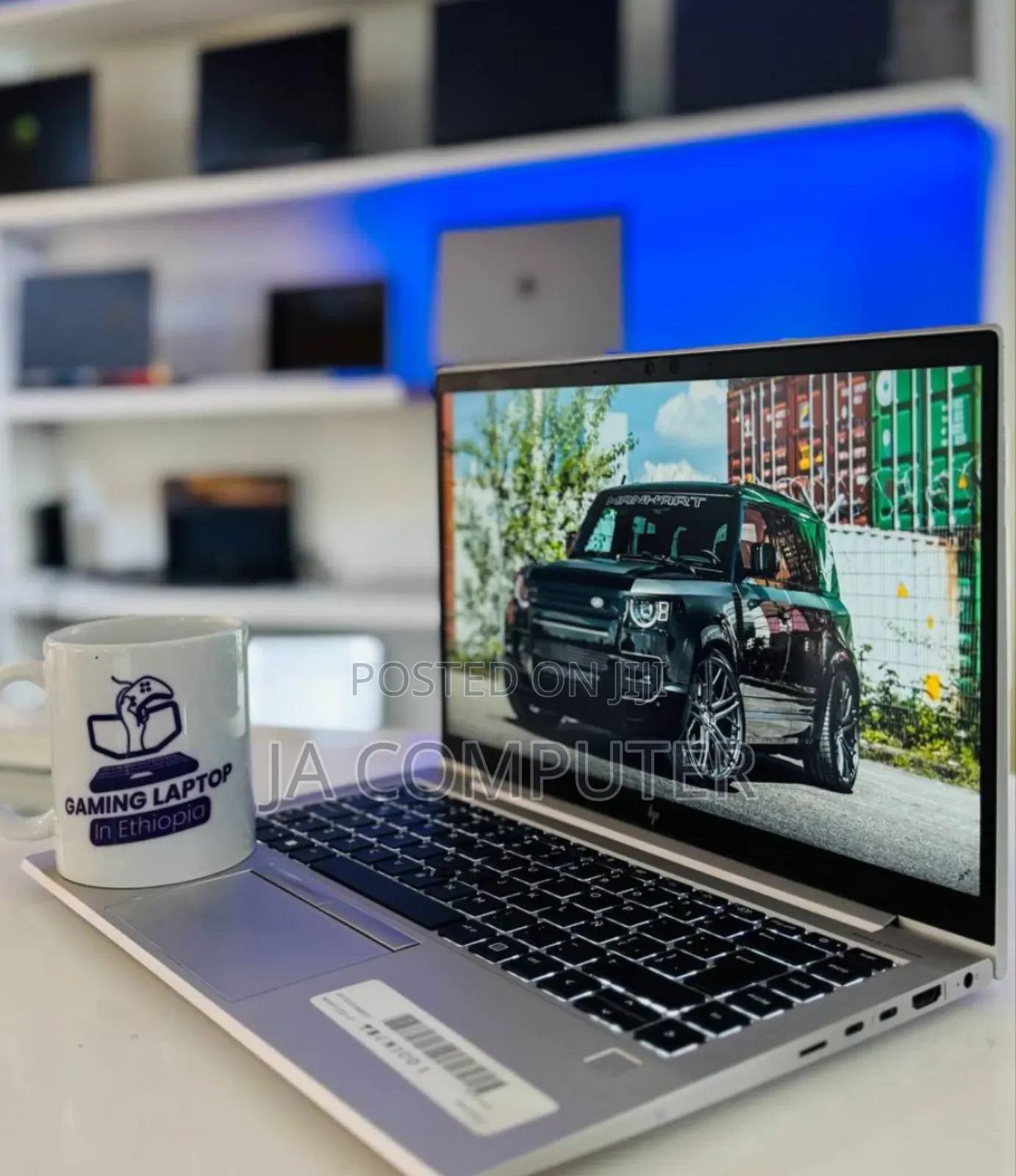 New Laptop HP EliteBook 840 G7 16GB Intel Core I5 SSD 512GB