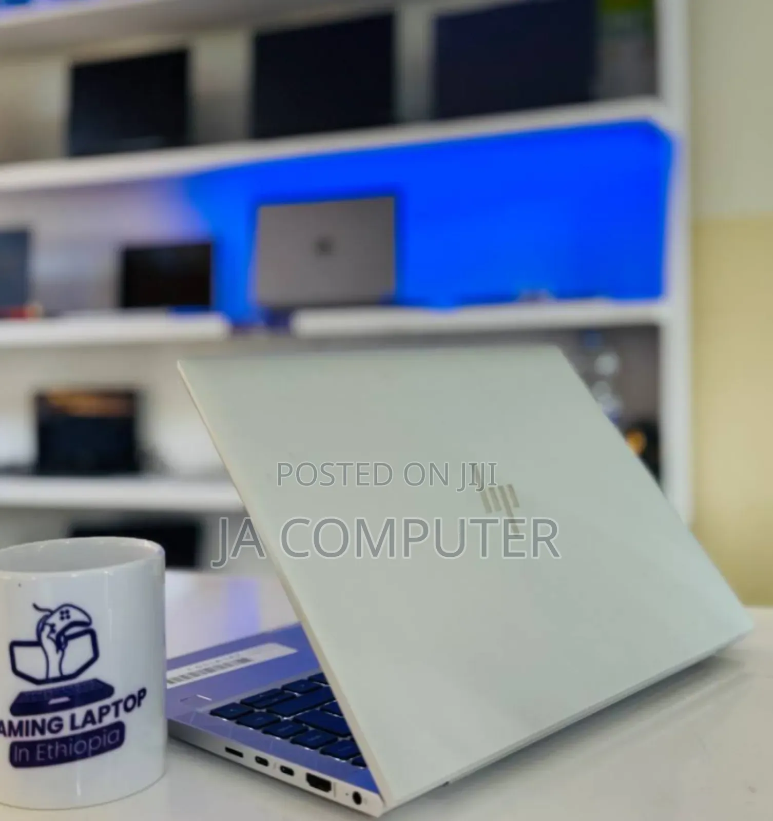 New Laptop HP EliteBook 840 G7 16GB Intel Core I5 SSD 512GB