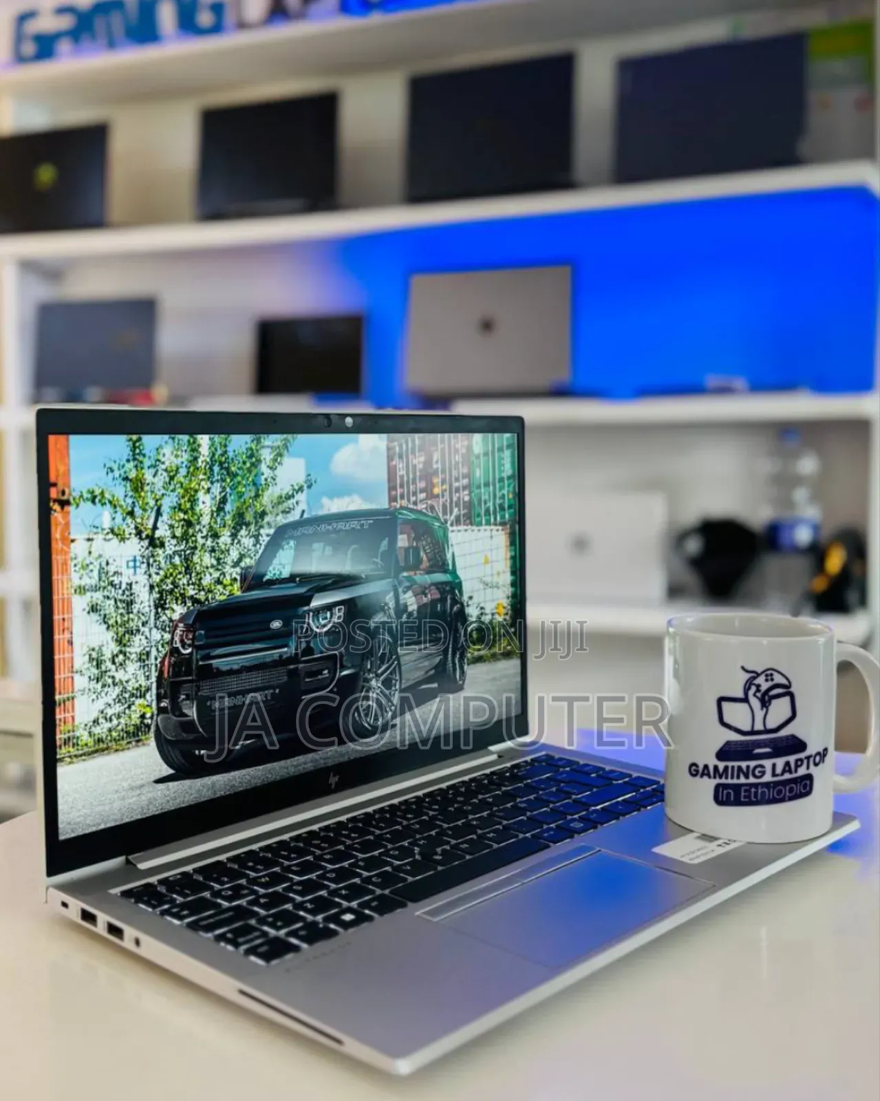 New Laptop HP EliteBook 840 G7 16GB Intel Core I5 SSD 512GB