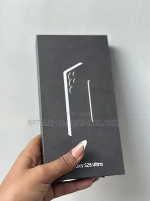 New Samsung Galaxy S25 Ultra 256 GB Gray