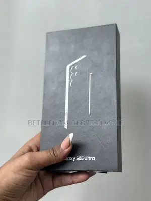 New Samsung Galaxy S25 Ultra 256 GB Gray