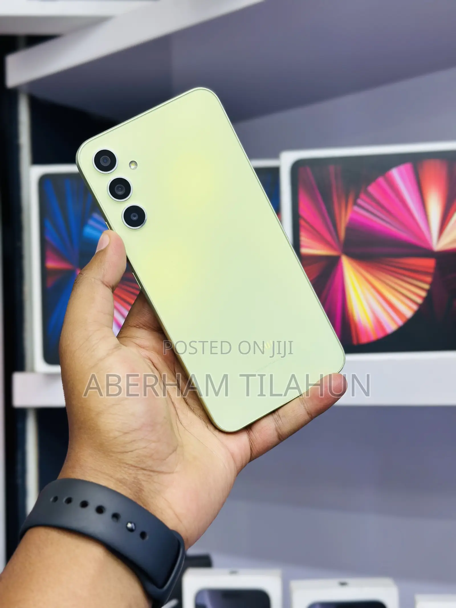 Samsung Galaxy A34 5G 128 GB Green