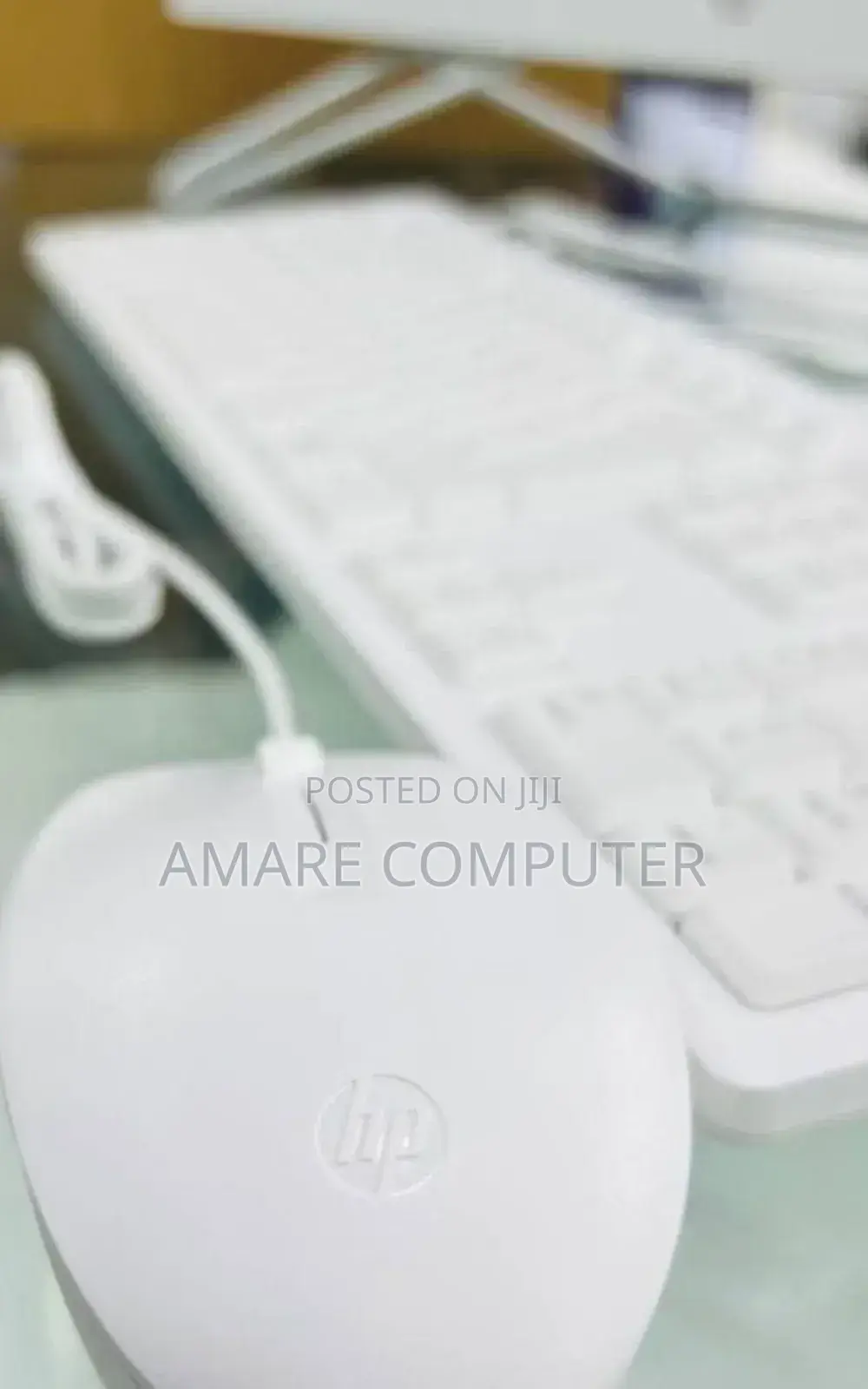 New Desktop Computer HP 8GB Intel Core I5 SSD 1T