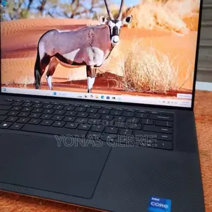 New Laptop Dell XPS 15 16GB Intel Core I7 SSD 512GB