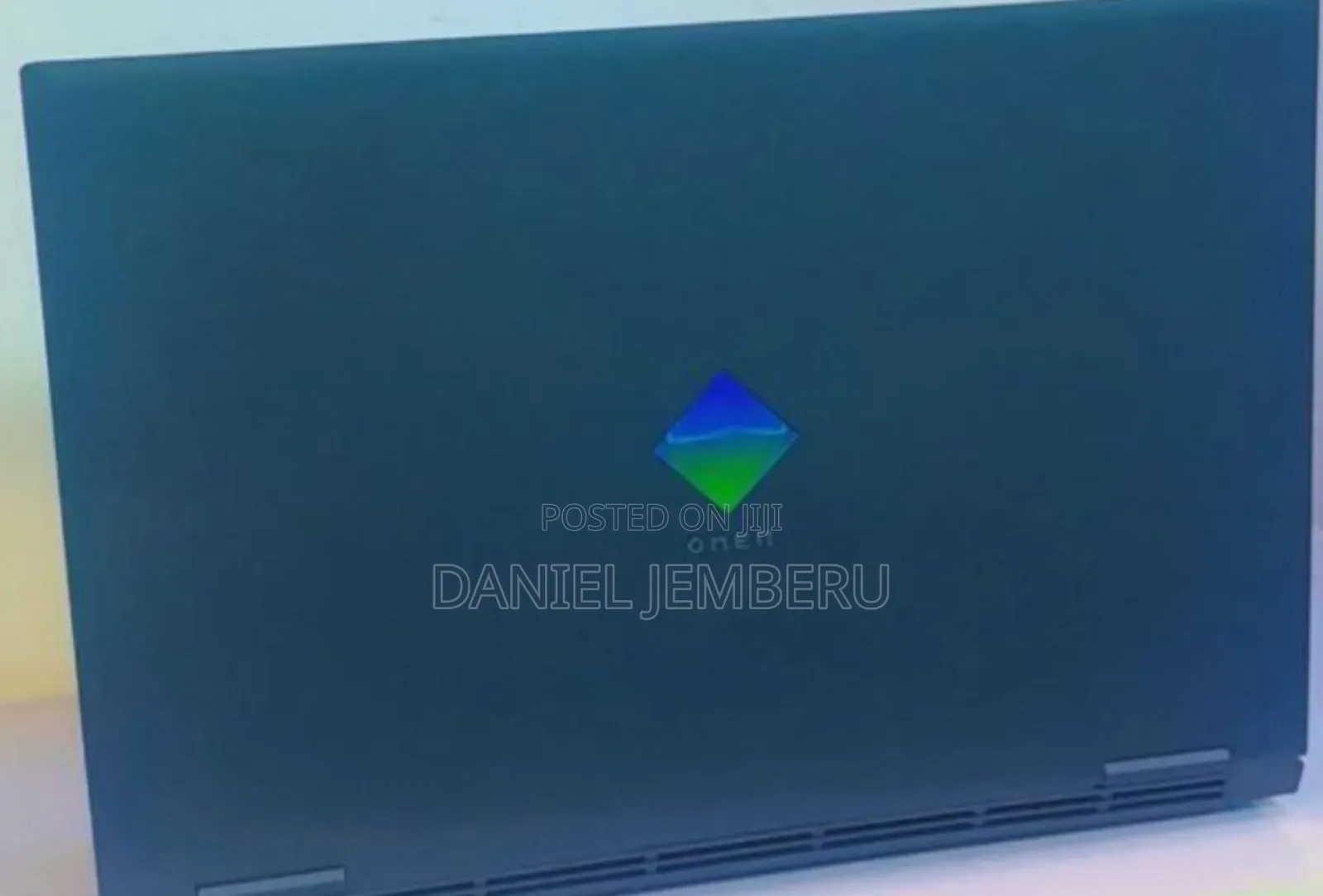 New Laptop HP Omen 16 16GB AMD Ryzen 7 SSD 512GB