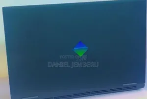 New Laptop HP Omen 16 16GB AMD Ryzen 7 SSD 512GB