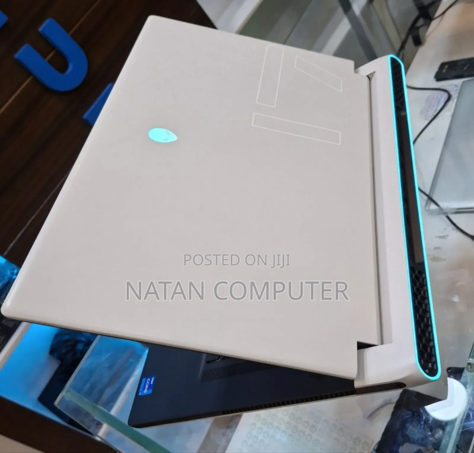 New Laptop Alienware M15 R3 32GB Intel Core I7 SSD 1T