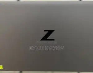 New Laptop HP Zbook Fury 15 G7 16GB Intel Core I7 SSD 512GB