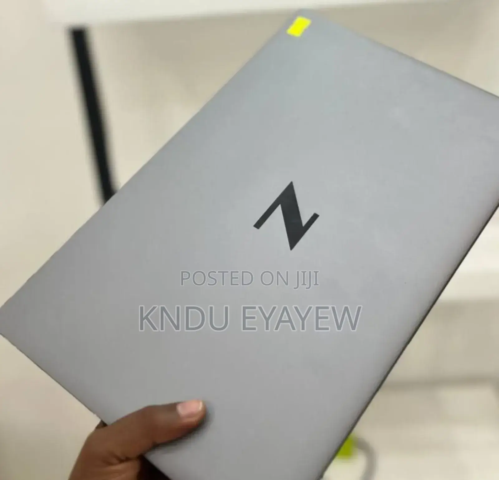 New Laptop HP Zbook Fury 15 G7 16GB Intel Core I7 SSD 512GB